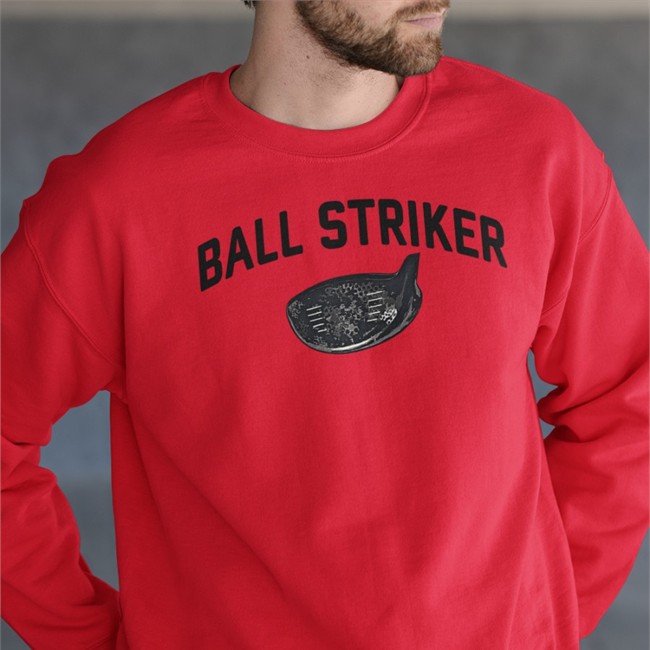 Club Pro Guy Merch Ball Striker T Shirt Flushers