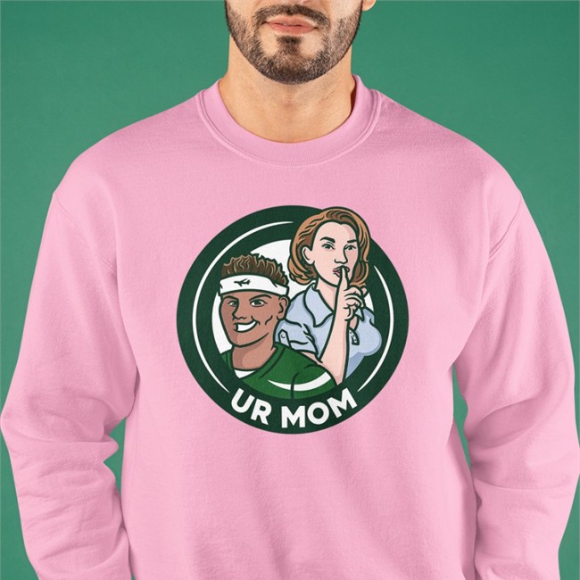 Ur Mom Logo Shirt