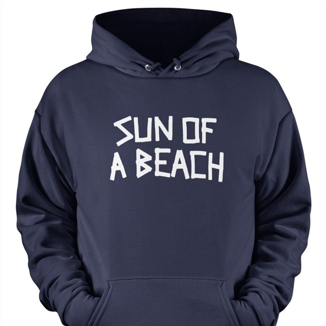 Sun Of A Beach Tank Top