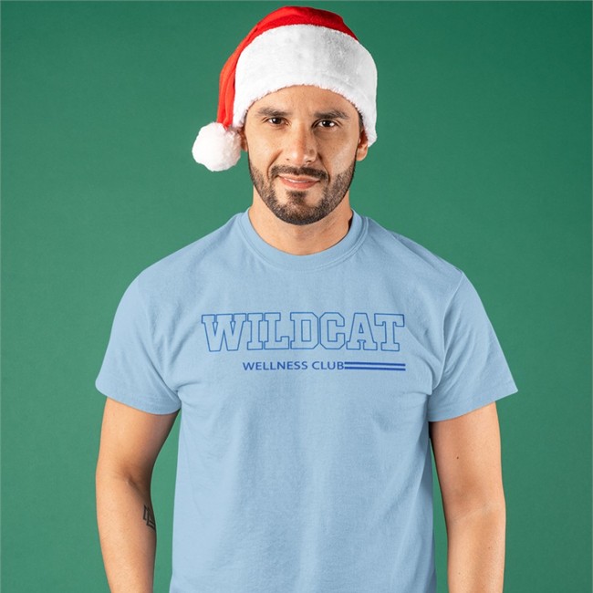 Wildcat Wellness Club T-Shirts