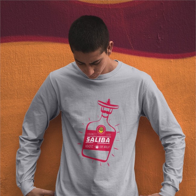 Saliba Tee