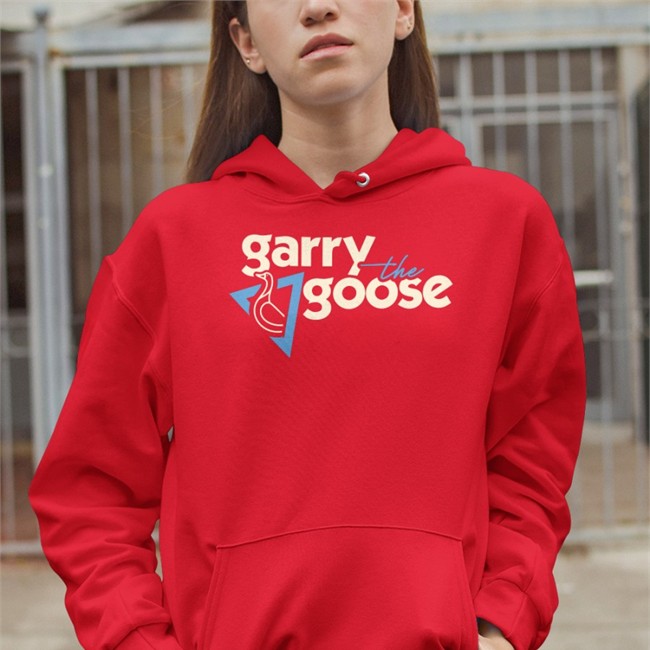 Garry The Goose Shirt Paul Cuffaro Merch