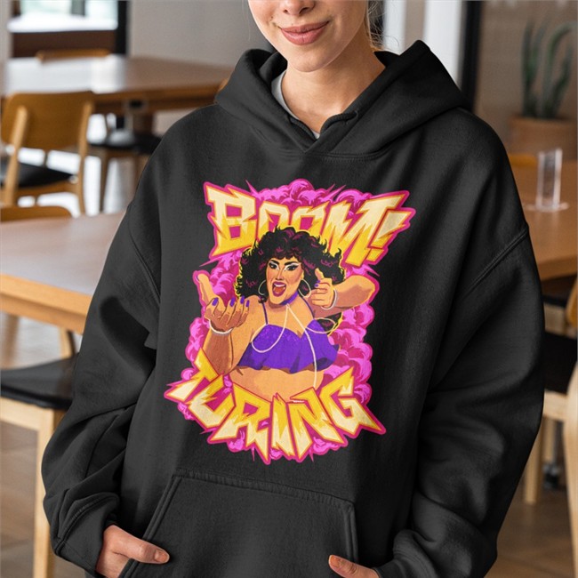 Boom Turing Sweatshirt