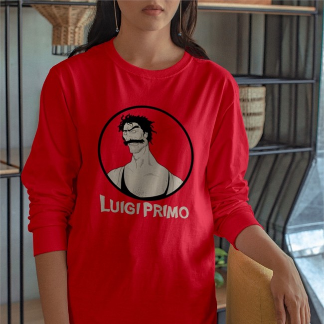 Zeke Zug Guadiana Luigiprimo Shop Luigi Primo Shirt