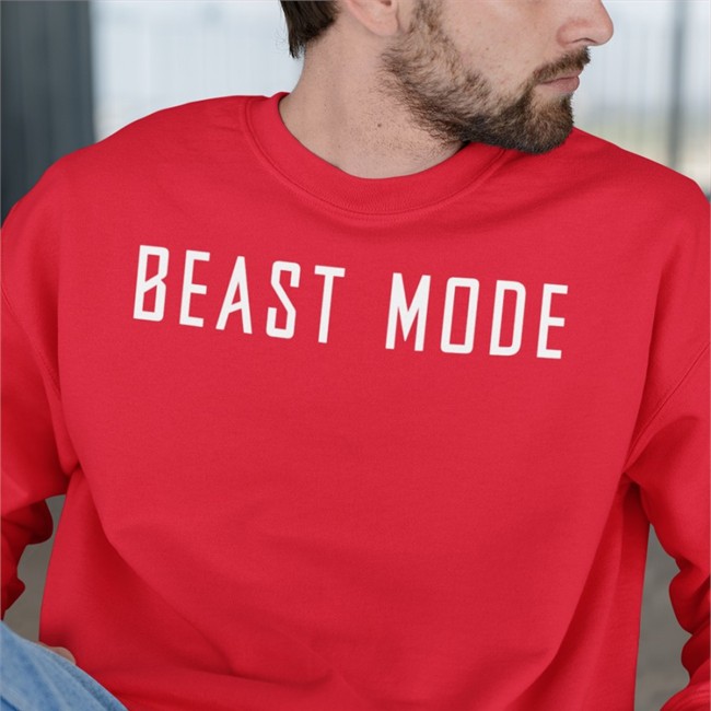 Marcus Peters Beast Mode T Shirt Hoodieramey
