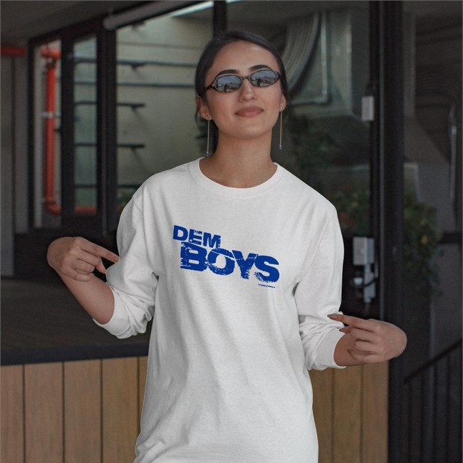 Twisted Gorilla Merch Dem Boys Shirts