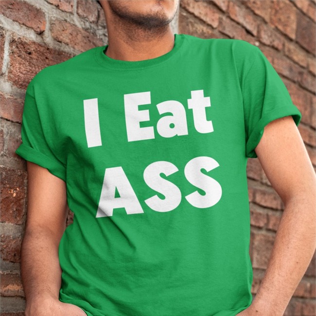 Daily Racist I Eat Ass Long Sleeve