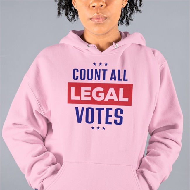 Trump Count All Legal Votes Shirts John M Cameron Johnrockshomes