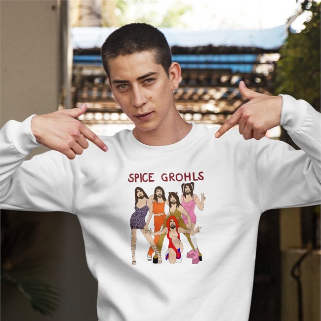Shirts That Go Hard Beloved Store Spice Grohls Tee