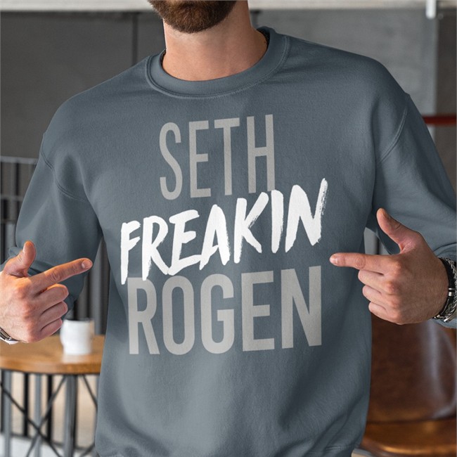 Seth Freakin Rogen Tee Shirt