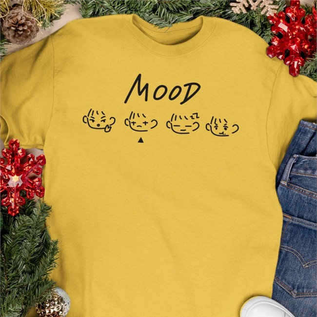 Yutencha Mood Sweatshirt Hakukaze
