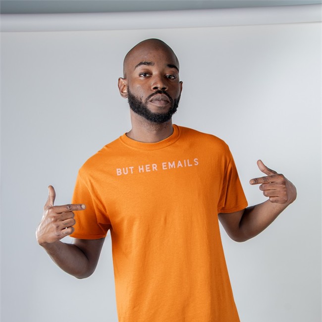 But Her Emails Shirt Shirt