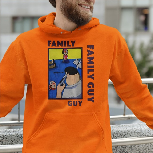 Family Guy Hoodie Atrophy Wife Jun Takahashi Fan Account
