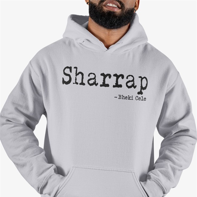 Ian Cameron Sharrap Bheki Cele Long Sleeve T Shirt Iancameron23