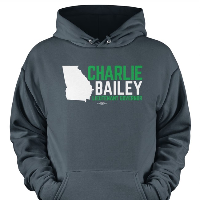 Charlie Bailey Lieutenant Governor Hat