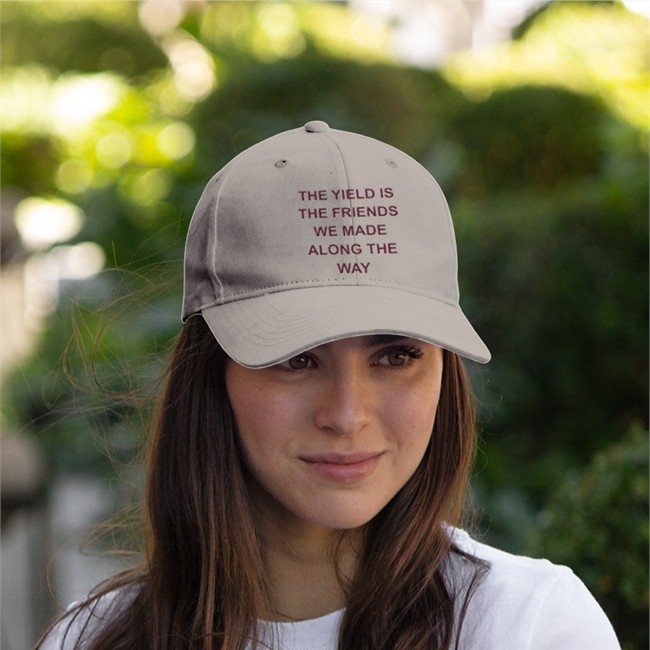 Allenf32 Gigi The Yield Is The Friends We Made Along The Way T Shirt