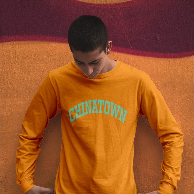 Chinatown T Shirt