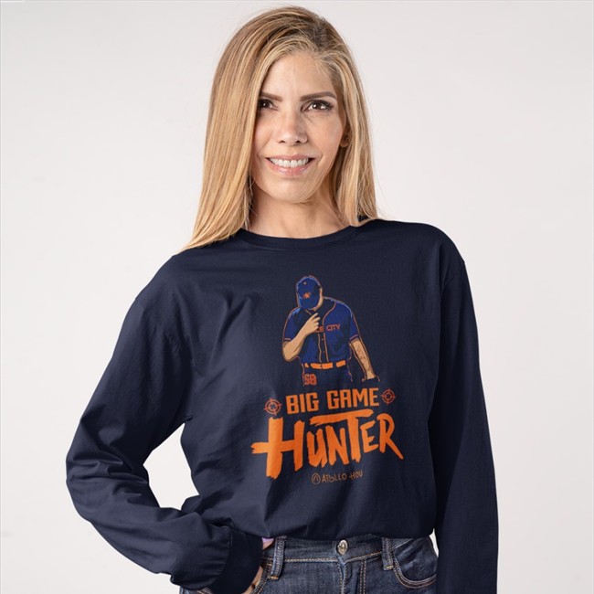 Big Game Hunter Tee Shirt