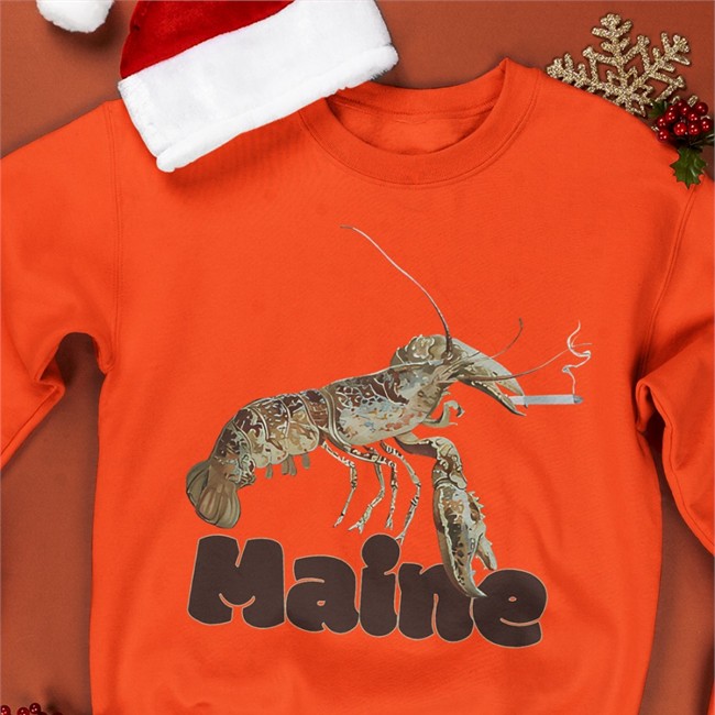 Dank Lobster From Maine T-Shirt