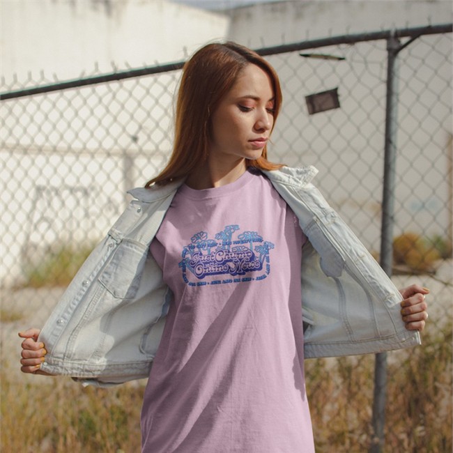 Justchump Online News Shirt