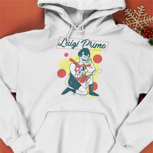 Luigi Primo Shirt Rory Blank