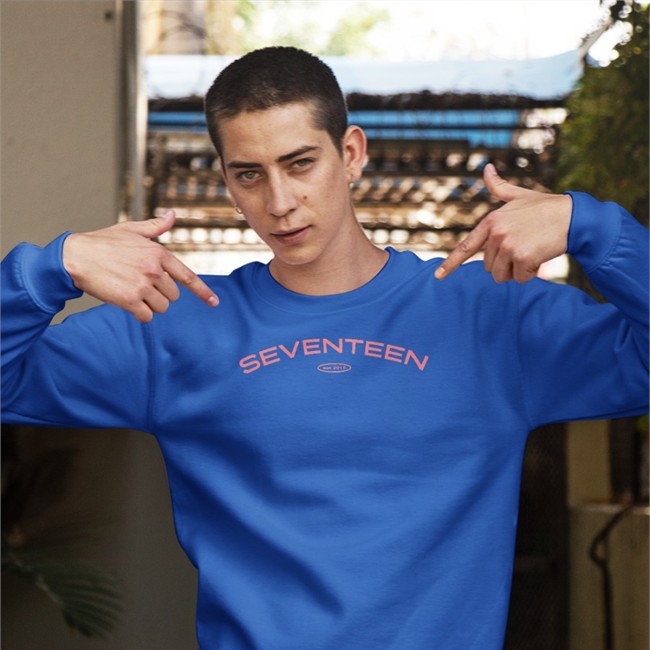 Top Trending Seventeen Est 2015 Shirt White Sevenstudiog7
