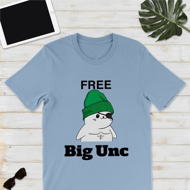 Free Big Unc Shirts Uncle Joe UncJoe33