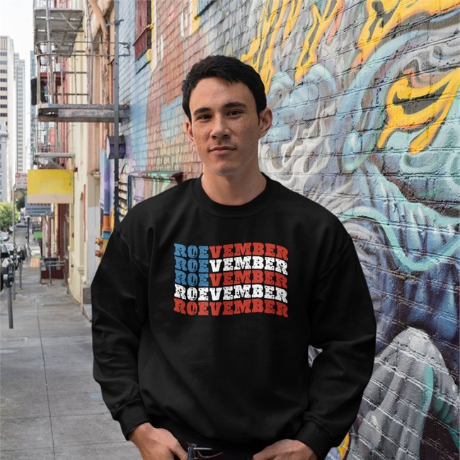 Roevember Sweatshirt Stevie Joe Payne