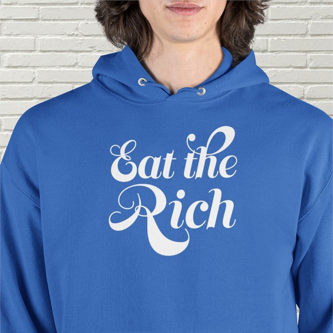 Eat The Rich T Shirt Ishii X Voidmerch Critrolecloset