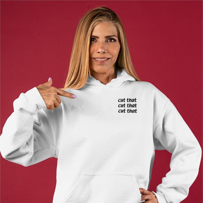 Always Sunny Merch Cut That Shirt