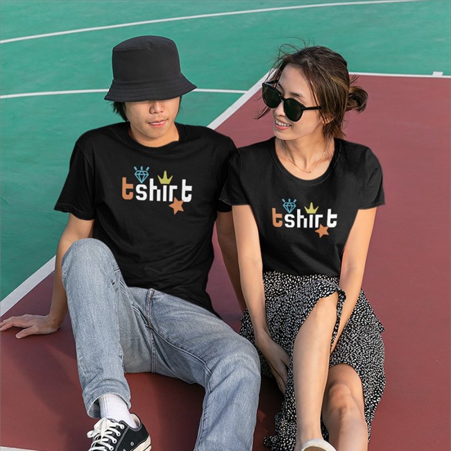 T Shirt Ahref Dr80 Club Cap Black