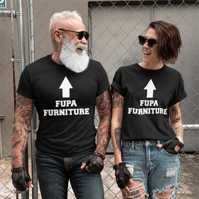 Fupa Furniture Shirts