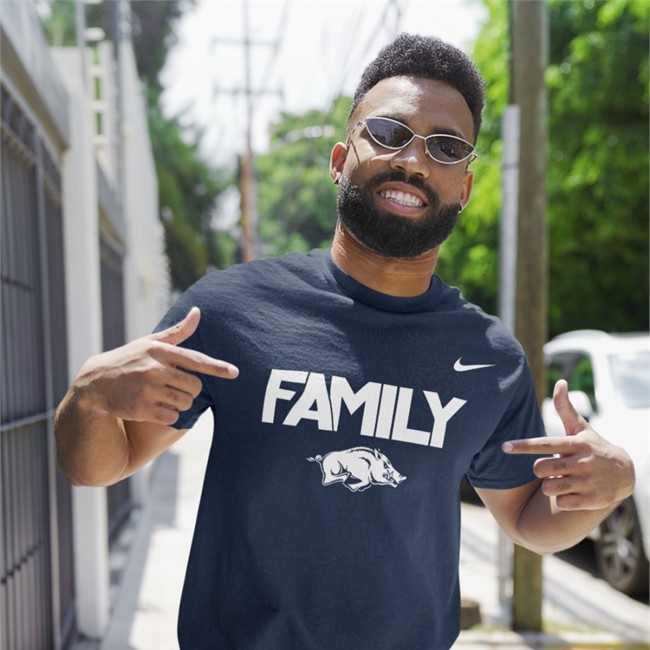 Arkansas Razorback Family Shirts Michael Musselman