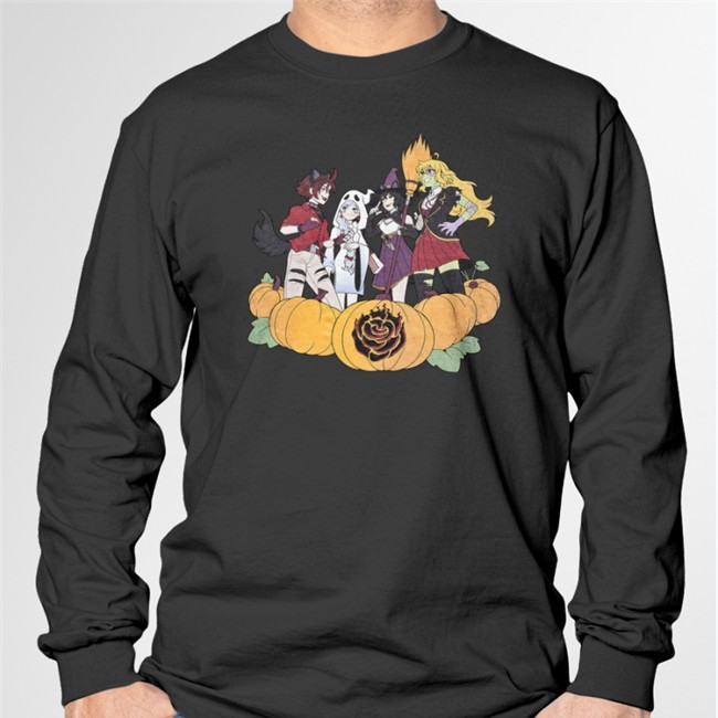Rooster Teeth Merch Rwby Halloween T Shirts Officialrwby