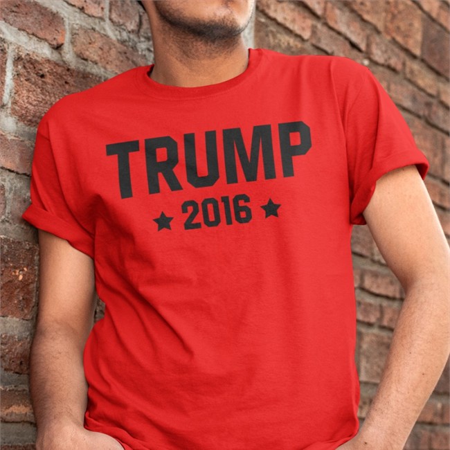 Trump 2016 Tee
