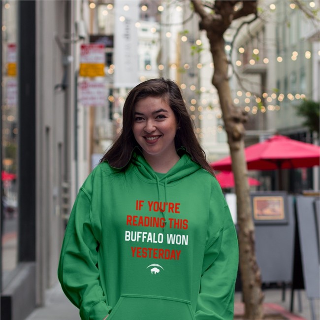 Store 716 Buffalo Litttlesnappy If You're Reading This Buffalo Won Yesterday Shirt