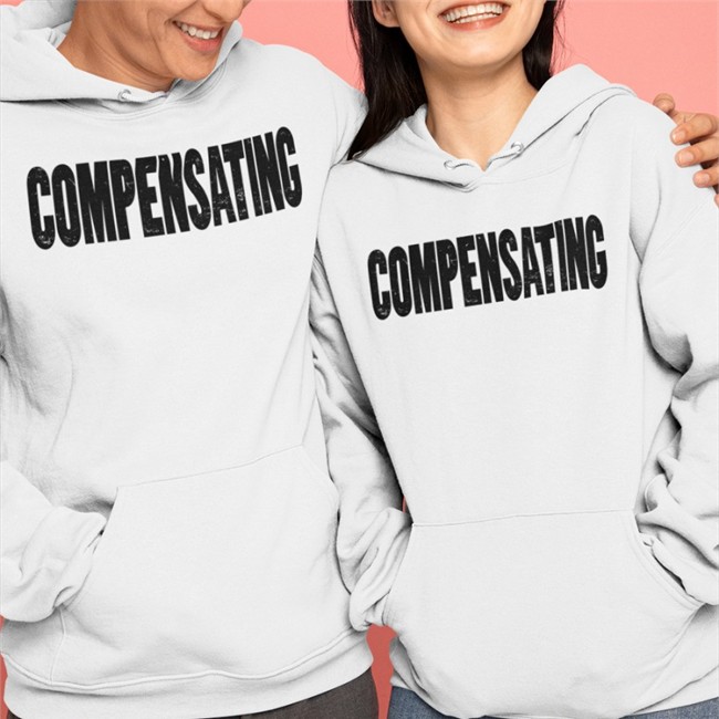 Kentucky Ballistics Compensating Hoodie Compensate