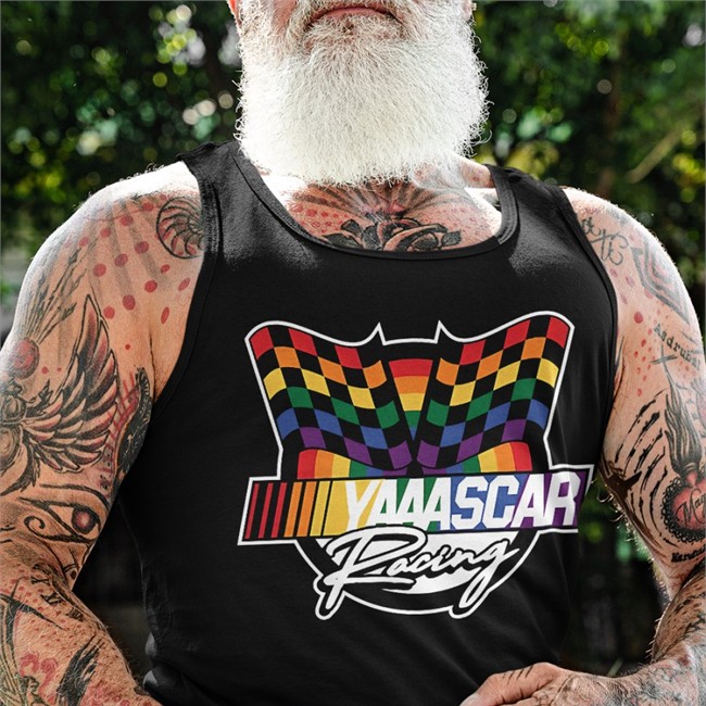 Nascar Shop Merch Yaaascar Racing Tees Alanis King