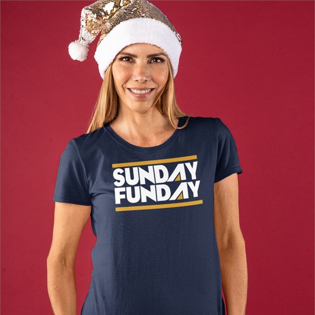 Sunday Funday Shirt Charlie Hustle Chiefs