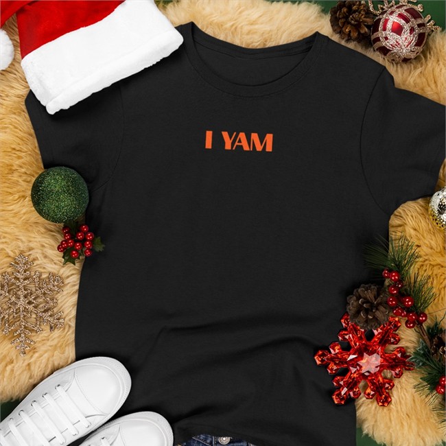 Shirts That Go Hard I Yam Hoodies Shirtsthtgohard