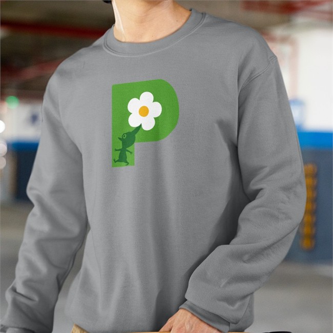 Nintendo Store Merch Pikmin Logo Shirt Nintendo Ny