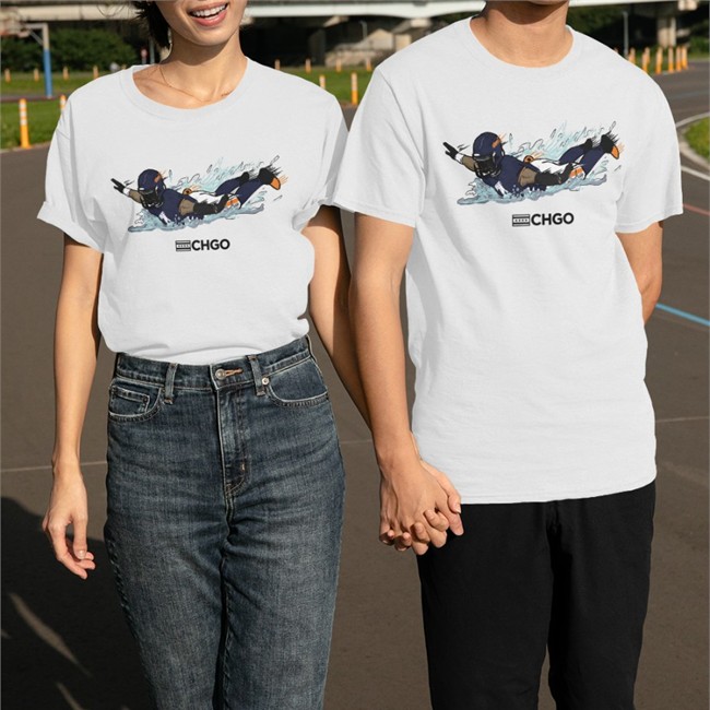 Chgo Locker Merch Chgo Sports Qb Slide Shirt
