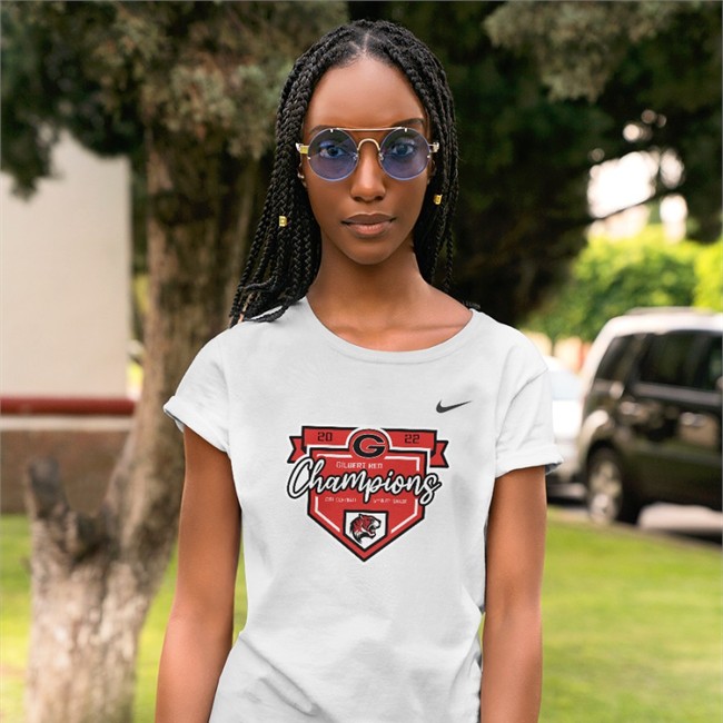 Gilbert Red Champions Sweatshirt