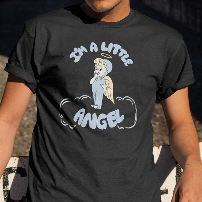 Shop Bop Merch Jennie I’m A Little Angel Limited White Long Sleeve Jenniebpchile