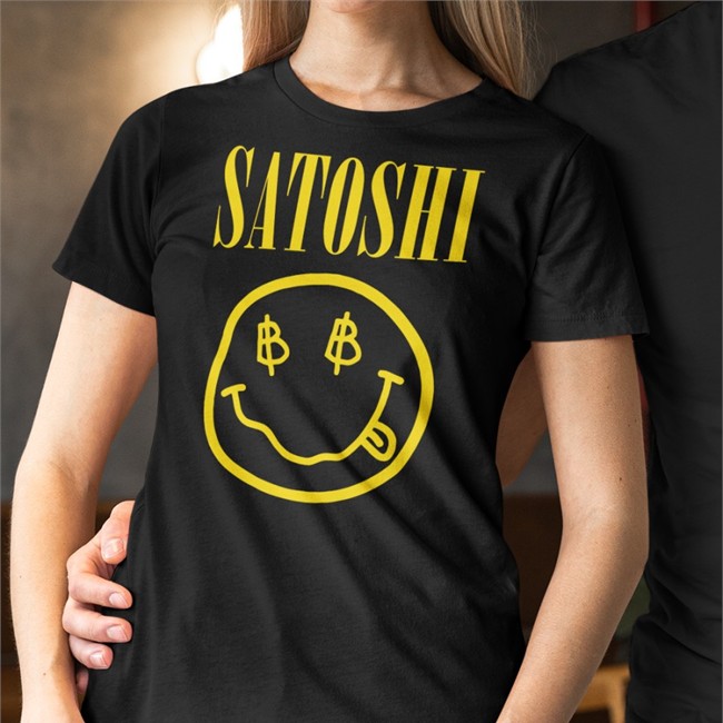 Satoshi Hoodie
