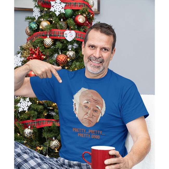 Larry David Pretty Pretty Pretty Good Sweatshirt Homelesspimp