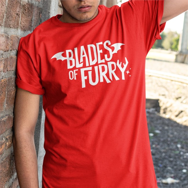 Blades Of Furry Tank Deya Muniz