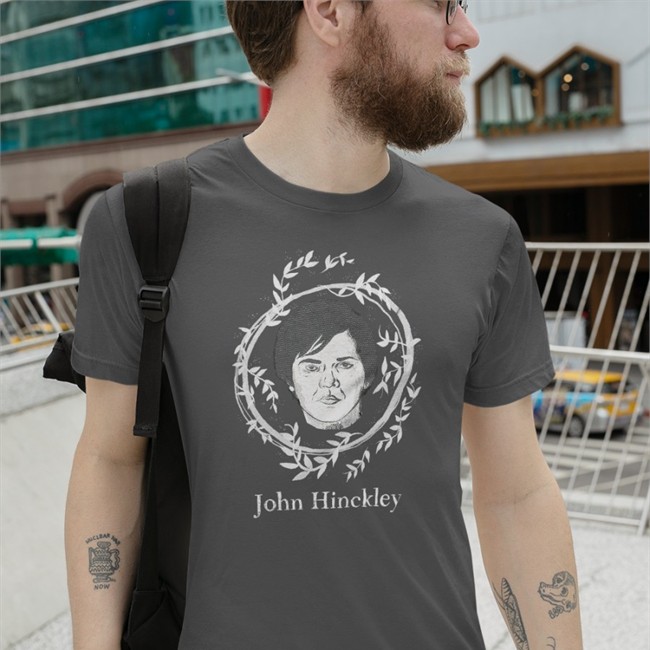 John Hinckley Community Merch John Hinckley Vines Long Sleeve JohnHinckley20