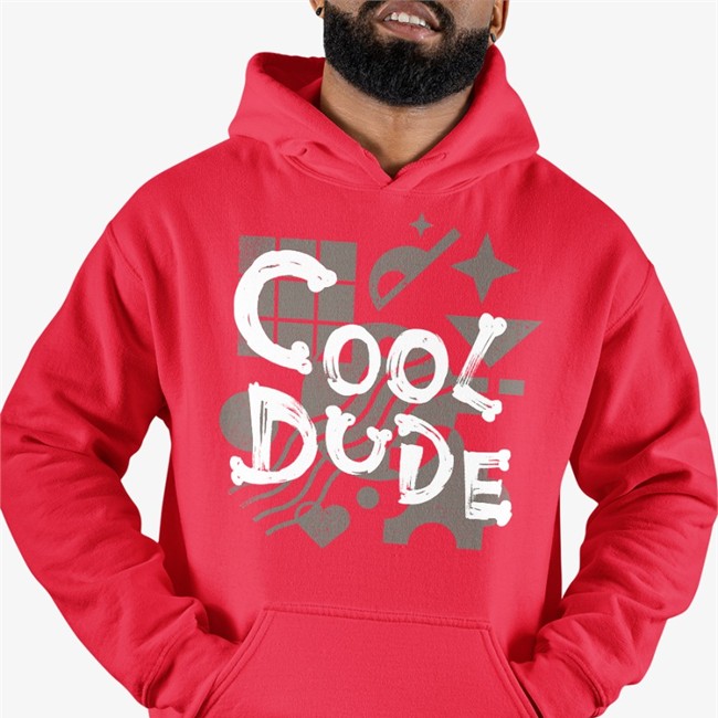 Fangamer Merch Cool Dude Hoodie Black