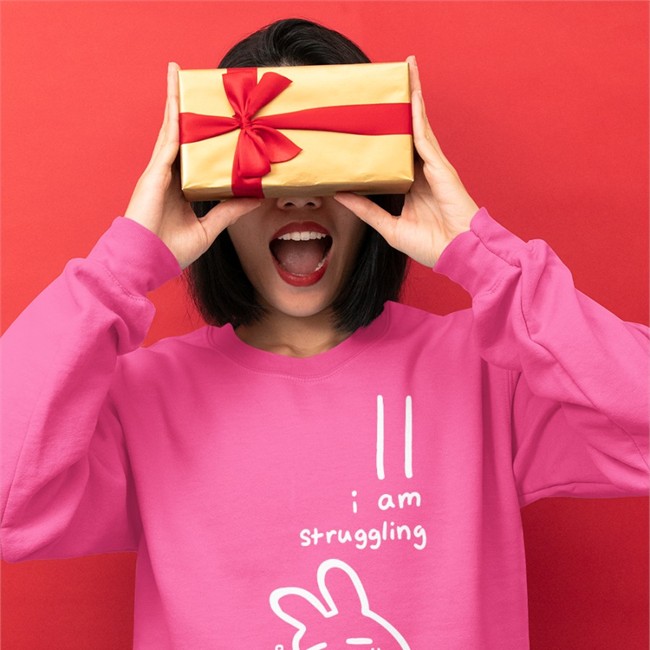 I Am Struggling Shirt